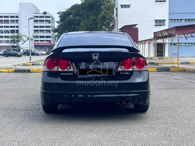 2006 Honda CIVIC 2.0 I-VTEC (A) ONE OWNER - 4