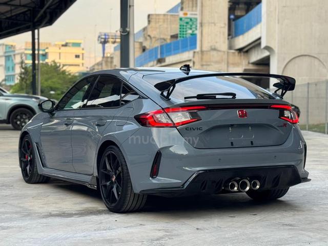 2024 Honda CIVIC 2.0 TYPE R FL5 / 5A / 1,170KM - 2