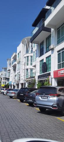 Butterworth Pusat Perniagaan Raja Uda Ground Floor Shop lot for rent 1
