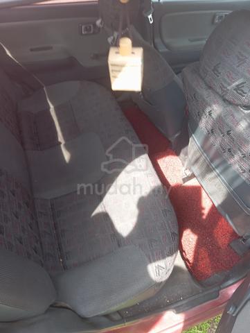 2002 Perodua KELISA 1.0 EZ (A) - 2