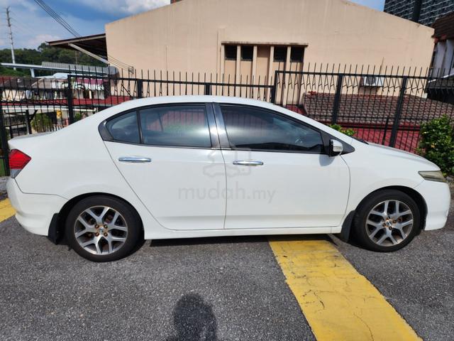 2011 Honda CITY 1.5 E (A) - 5