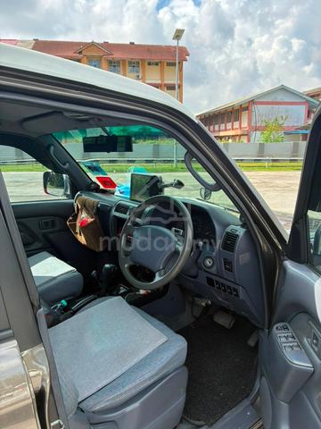 1998 Toyota PRADO 3.0 KH-KZJ95W (A) 1KZ Negotiable - 4