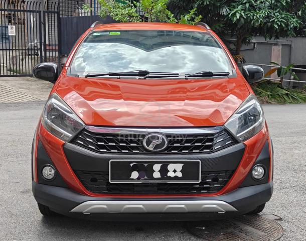 LOW PRICE！  2020 Perodua AXIA 1.0 STYLE Full Loan - 2