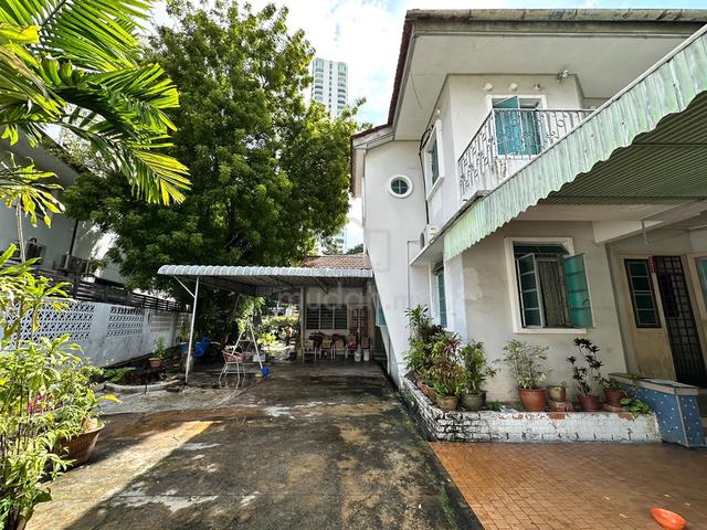 2 Storey Semi Detached Kelawai Pulau Tikus 1