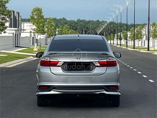 2017 Honda CITY 1.5 HYBRID FACELIFT JIMAT MINYAK99 - 3