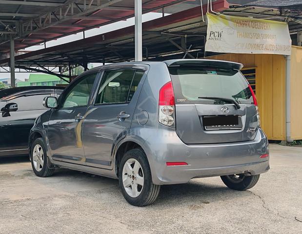 {2010} Perodua MYVI 1.3 EZI FACELIFT (A) TIP TOP - 4