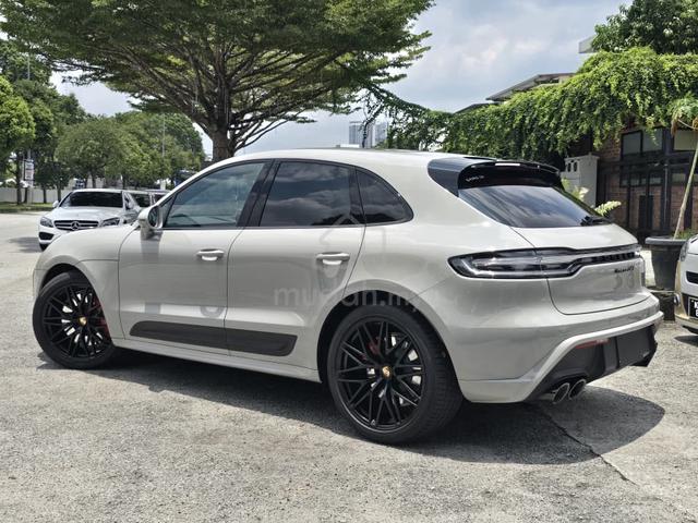 2023 Porsche MACAN GTS NFL / SPORT CHRONO / BOSE - 4