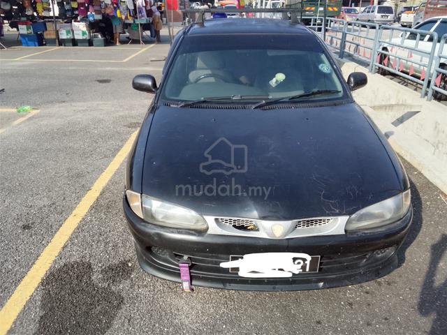 1997 Proton WIRA 1.5 GL (M) - 4