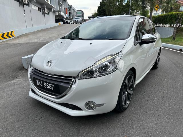 2014 Peugeot 208 1.6 VTi(2 DOOR) (A)LOAN/CASH - 2