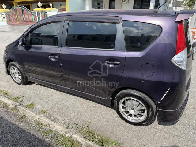 2012 Perodua ALZA 1.5 EZ (A) - 2