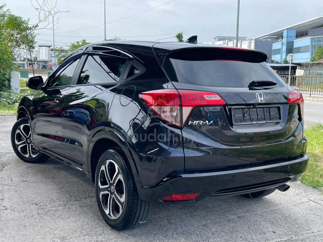 Honda HR-V 1.8 E (A) K/LESS P/START T/SCREEN R/CAM - 3