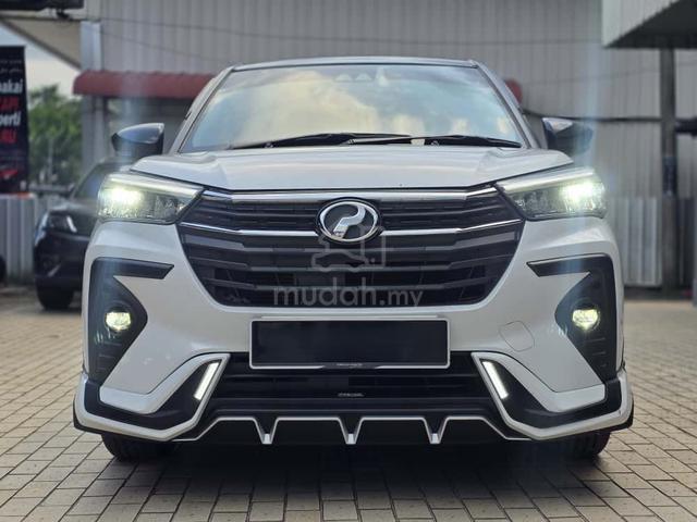 2022 Perodua ATIVA 1.0 AV (A) - 2