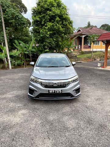 2020 Honda CITY 1.5 S MY14 GM6 FACELIFT (A) - 3