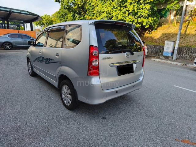 2011 Toyota AVANZA 1.5 G ENHANCED (A) - 4