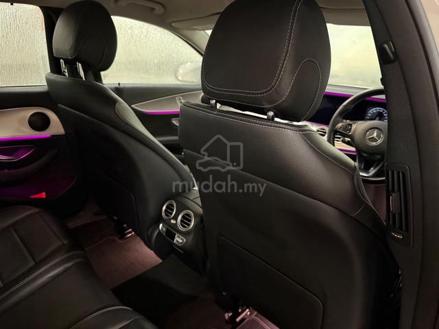 Mercedes Benz E-CLASS 2.0 W213 AVANTGARDE - 4