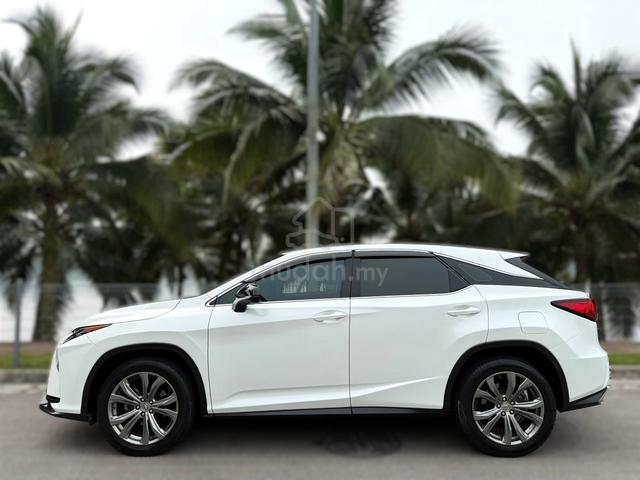 2017 Lexus RX200T 2.0 LUXURY POWERBOOT RX200 LOCAL - 5