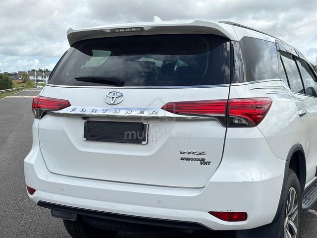 2019 Toyota FORTUNER 2.4 VRZ 4X4 (A) disel Tubro - 3
