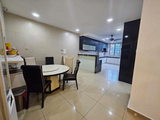Goodview Heights Fully Extended Double Storey For Sale,Kajang 1