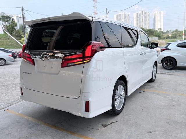 2022 Toyota ALPHARD 2.5 S FOC 8YRS WARRANTY - 5