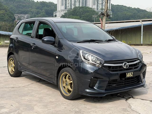 2020 Perodua AXIA 1.0 G (A) CASH B/L LOAN KEDAI - 1