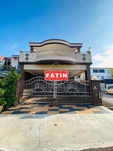 Below Market Value‼️Teres 2 Tingkat @ Taman Sepakat, Kepala Batas 1