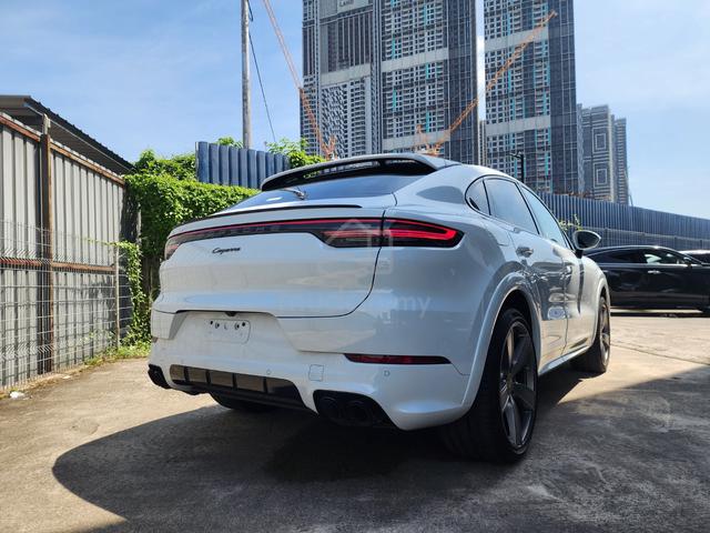 2023 Porsche CAYENNE 3.0 COUPE (A) GRADE 4.5B - 2