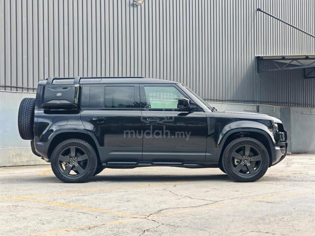 2021 Land Rover DEFENDER 110 2.0 SE P300 FULL SPEC - 5