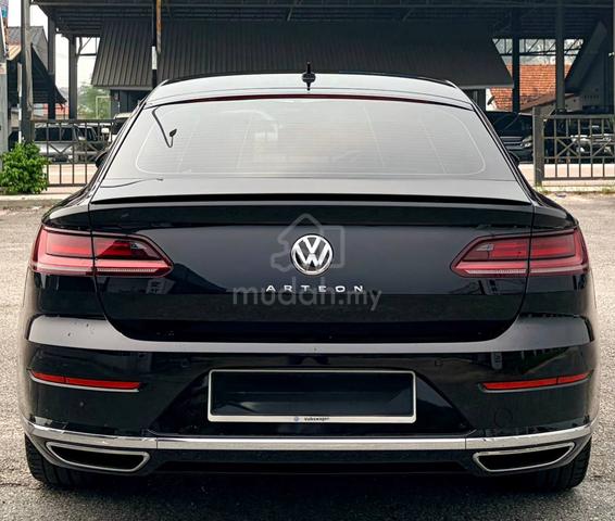 (2021)Volkswagen ARTEON R FREE WRRTY.APPROVAL RATE - 5
