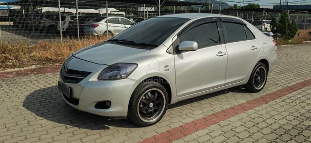 2017 Toyota VIOS 1.5 J (A) - BEST VALUE DEAL - 3