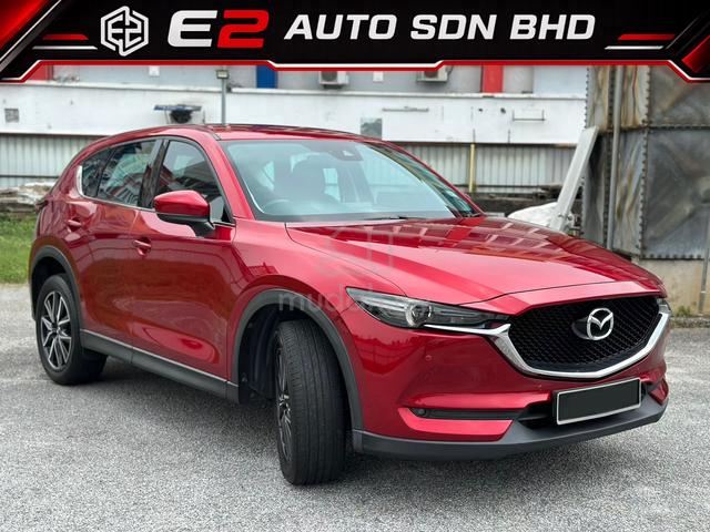 2018 Mazda CX-5 2.5 HIGH GLS 2WD FACELIFT F.LOAN - 3
