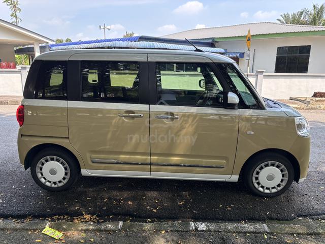 2022 Daihatsu MOVE 660cc CANBUS STRIPES G (A) - 3