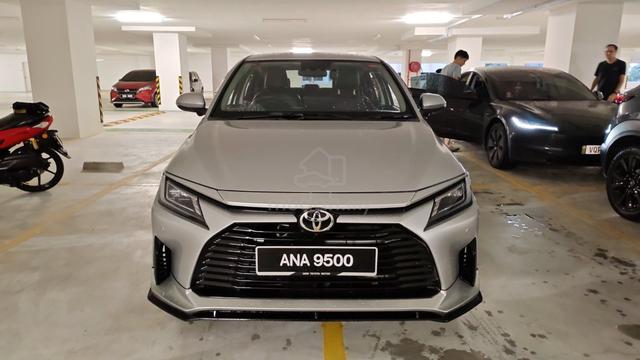 2023 Toyota VIOS 1.5 G (A) - 2