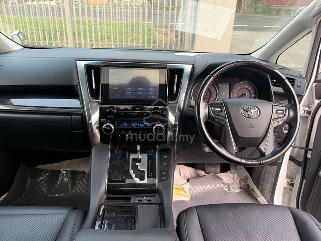 2021 Toyota ALPHARD 2.5 SC DBA-AGH30W (A) - 5
