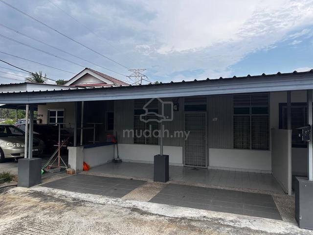 Rumah kembar kampung untuk kemasukan segera Kampung Durian Daun Dalam 1