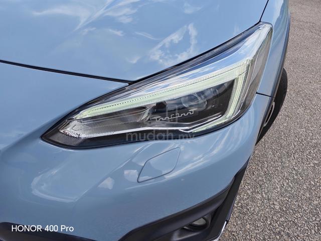 2023 Subaru XV EyeSight Edition 2.0L (A) - 4