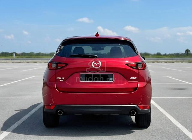 [2018/2019] Mazda CX-5 2.2 D Skyactiv-D FACELIFT - 5