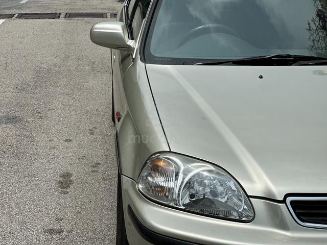 1997 Honda Civic 1.6Vtec Auto - 4