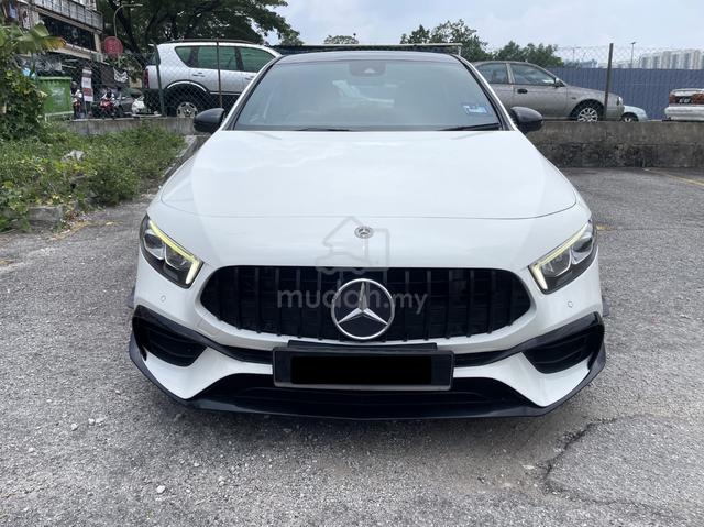 2019 Mercedes Benz A250 2.0 AMG LINE (A) - 4