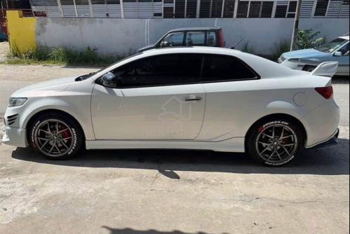 2011 Kia FORTE 2.0 KOUP SX (A) - 5