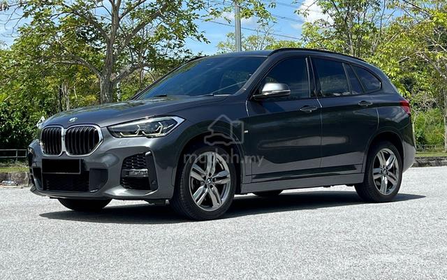 2021 Bmw X1 sDRIVE20i M SPORT 2.0L -Premium Select - 2