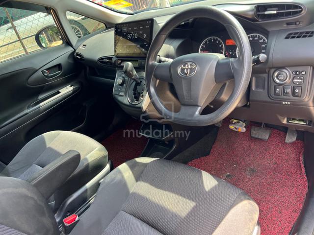 2017 Toyota WISH 1.8 S Facelift (A) REG 2021 - 4