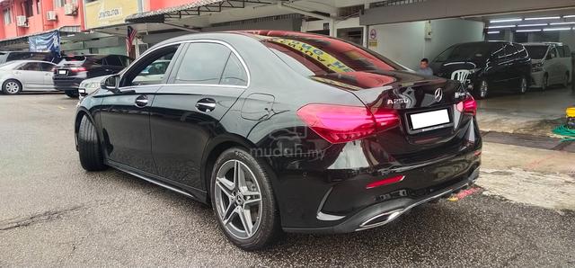 2023 Mercedes Benz A250 2.0 AMG LINE (A) FL 25K KM - 4