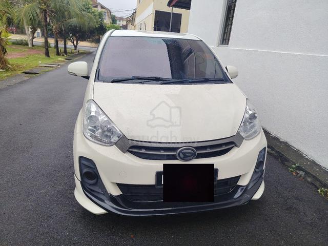 2013 Perodua MYVI 1.3 SE GHS (M) - 1