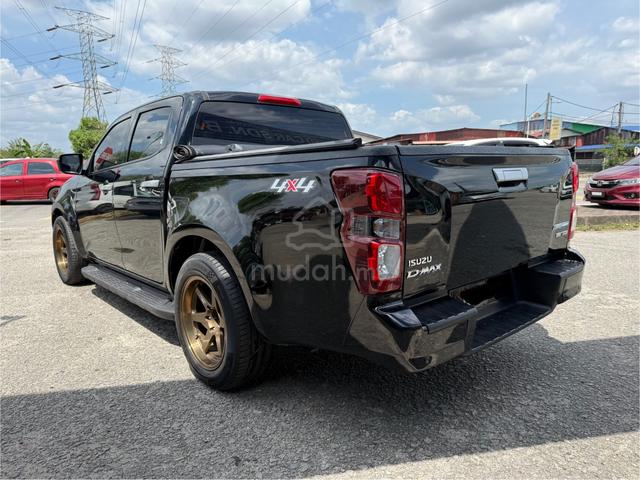 2022 Isuzu D-MAX STANDARD 1.9L (M) - 3