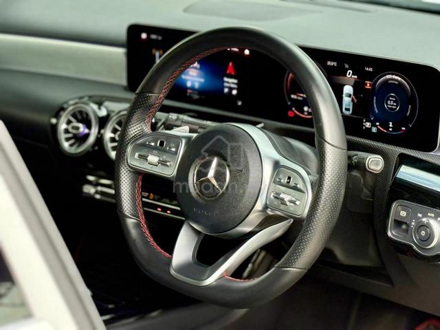 2019 Mercedes Benz A250 2.0 AMG LINE (A) - 5