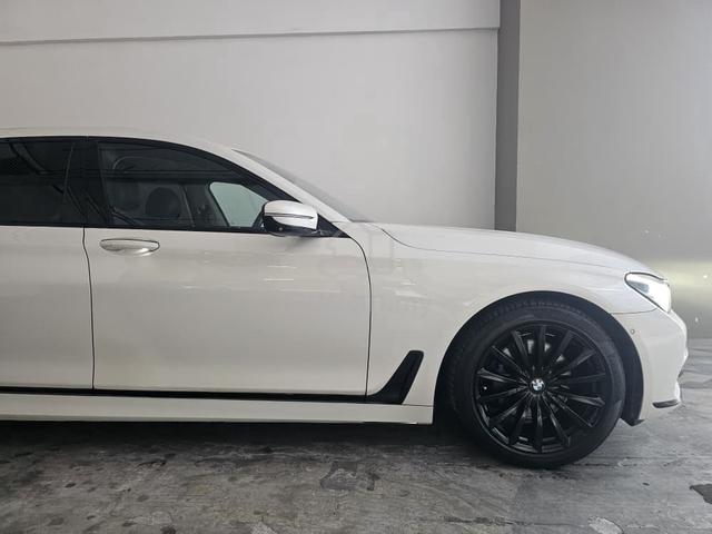 2016 BMW 730Li 2.0 Petrol Digital Meter PANORAMIC - 5