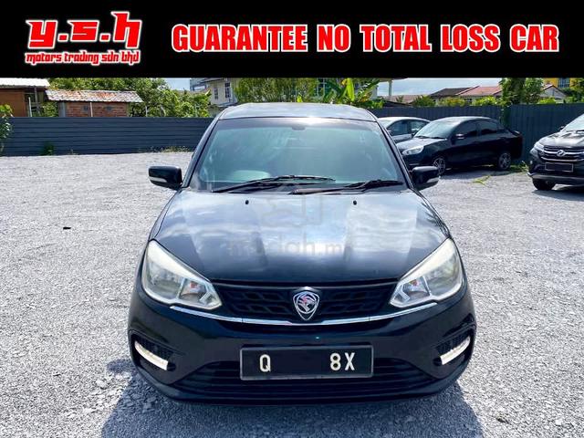 2019 Proton SAGA 1.3 PREMIUM CVT (A) - 1
