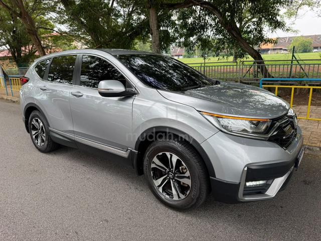 2021 Honda CR-V 2.0 2WD MY17 RW FACELIFT (A) - 5