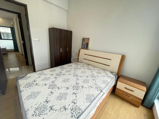 Country Garden Danga Bay / CIQ / Shuttle bus / JB Town / Room / Larkin 3
