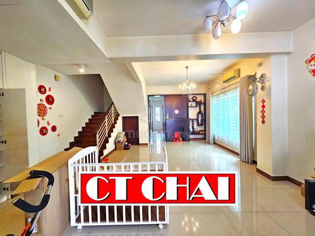 3-Sty TERRACE CORNER 3,011SF SOLOK SLIM VILLAS, LORONG CHEMOR JELUTONG 1